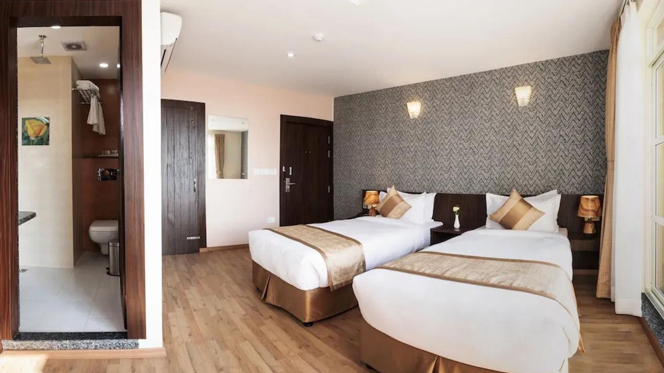 Hotel Sabrina Kathmandu
