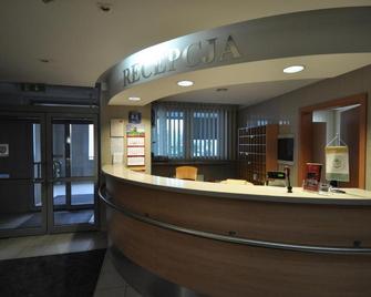 Hotel Krakowiak - Cracovia - Reception