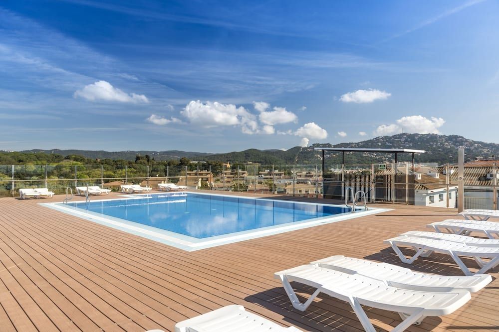 Apartaments Condado by Marsol - Lloret de Mar - Pool