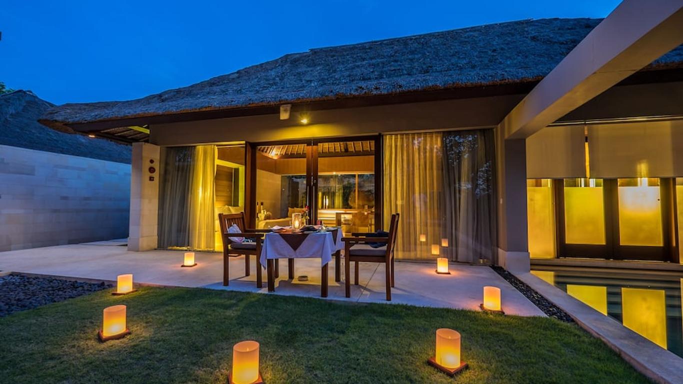The Bale Nusa Dua