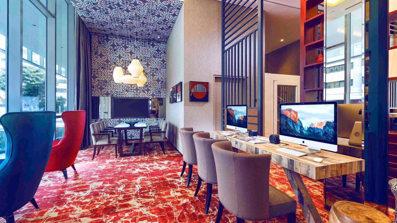 Mercure Singapore Bugis