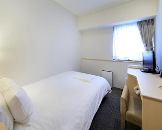 Koriyama City Hotel - Koriyama - Ložnice