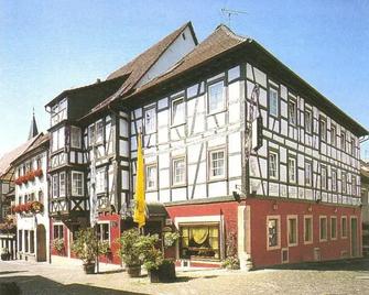 Hotel zum Lamm - Gundelsheim (Wurttenberg) - Edificio