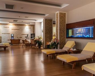 Aqua Fantasy Aquapark Hotel & Spa - סלקוק - לובי