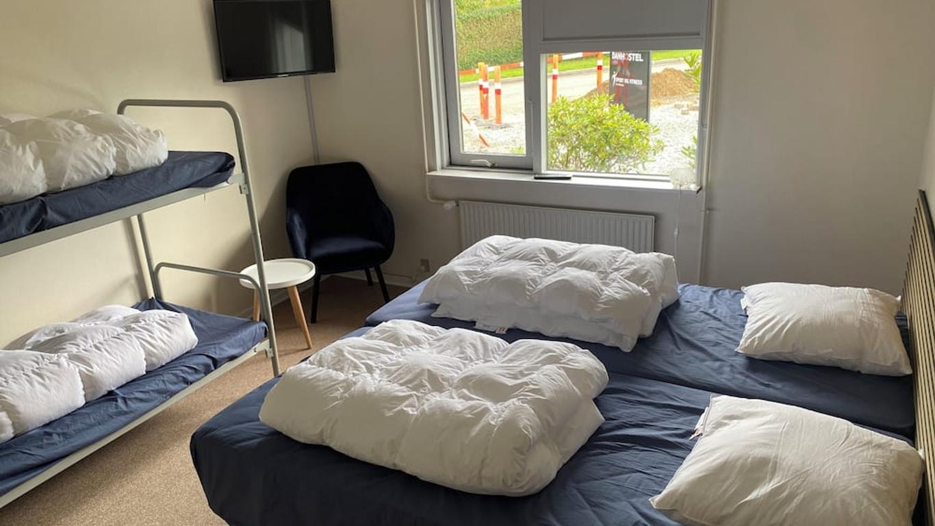 Danhostel Thorhallen Jels