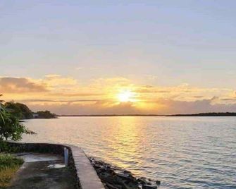 Sunrise resort - Nuku‘alofa - Buiten zicht