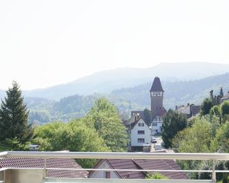 Hotel & Mühlenapartments - Gernsbach - Ресторан