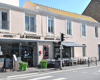 La Rotonde - Saint-Malo - Building