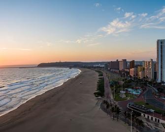 Gooderson Tropicana Hotel - Durban - Ranta