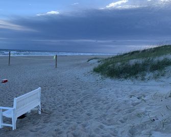 Wide, Sandy Beaches Await You! - Atlantic Beach - Strand