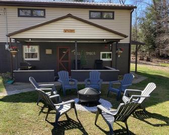 Beautiful 3 bedroom home/cabin recently remodeled! - Ridgway - Patio