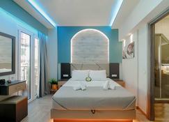 Dim House - Parga - Bedroom