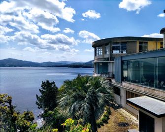 Kita Nagato Retreat Hotel Yukyu no Toki - Nagato - Edificio