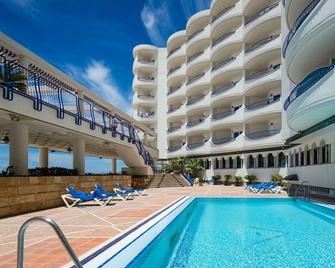 Hotel Playa Victoria - Cadiz - Bể bơi