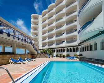 Hotel Playa Victoria - Cádiz - Svømmebasseng