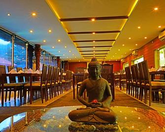 Jal Mahal Resort and Spa - Mysore - Restaurant