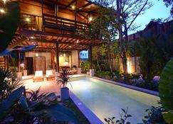 Ananta Thai Pool Villas Resort Phuket - Rawai - Zwembad