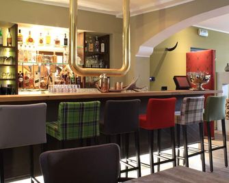 Romantisches Hotel Menzhausen - Uslar - Bar