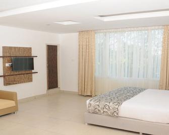 The Garden Asia Hotels and resorts - Bidadi - Bedroom