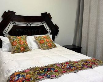 Apartamento Lucky House Cusco - Cusco - Habitación