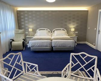 Las Rocas Playa Hotel - Castro-Urdiales - Camera da letto