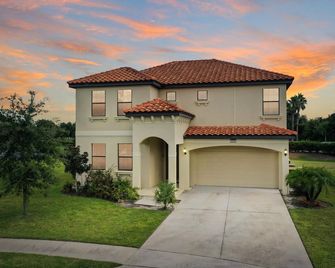 Family Oasis Near Disney - Pool & Resort Access - Davenport - Gebäude