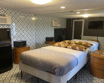 كارول موتل - سافاناه (جورجيا) - غرفة نوم