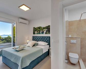 Luxury Apartment Podgora - Podgora - Schlafzimmer