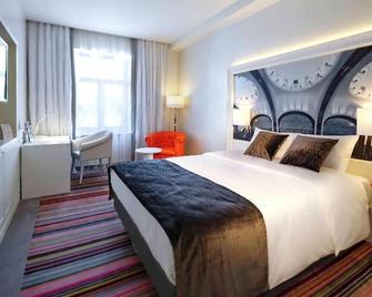 Mercure Moscow Baumanskaya - Moscow - Bedroom