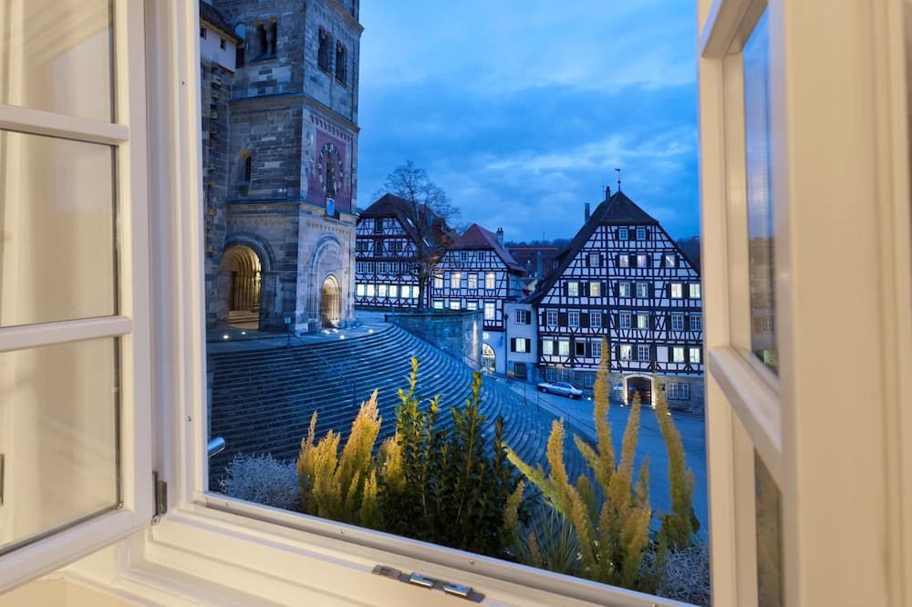 Stadt-gut-Hotel Gasthof Goldener Adler - Schwäbisch Hall - Außenansicht