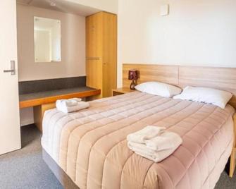 Christchurch Park Motel - Christchurch - Phòng ngủ