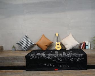 Homy Inn North Point - Hong Kong - Bedroom