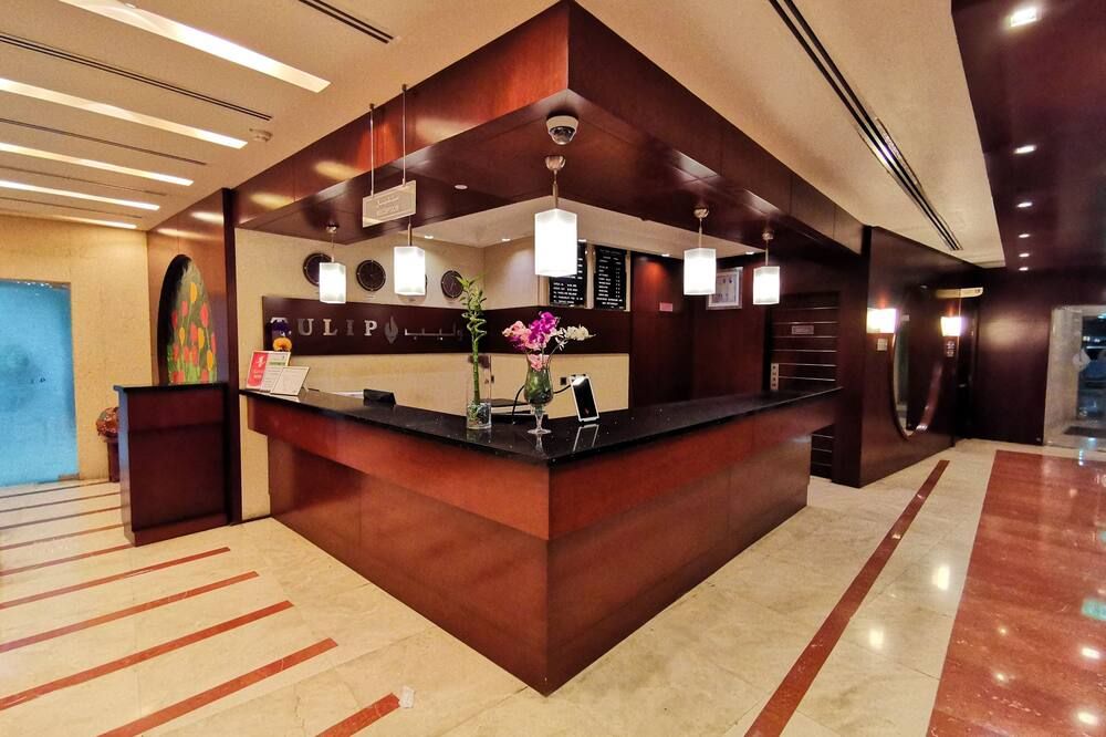 Tulip Hotel Apartments