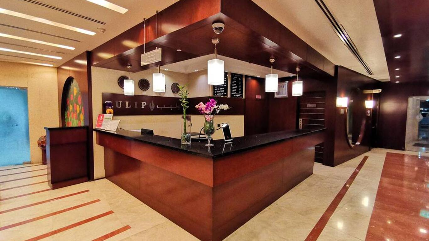 Tulip Hotel Apartments