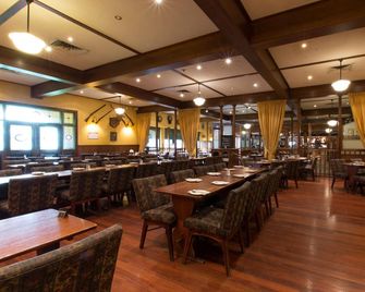 Mick O'Sheas - Port Noarlunga South - Restaurace