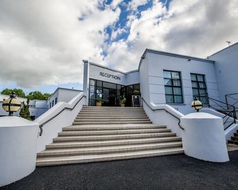 ووتر فوت هوتل - Londonderry - مبنى