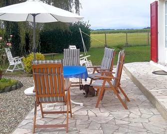Ranch Bignaou - Amou - Patio