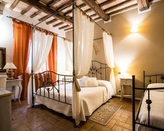 Borgo San Faustino Country Relais and Spa - Orvieto - Bedroom