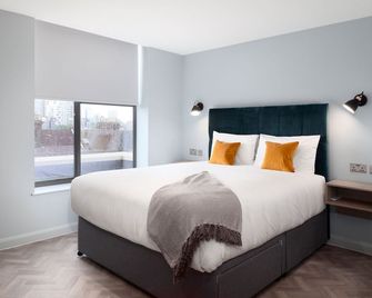 Aptel East - London - Schlafzimmer