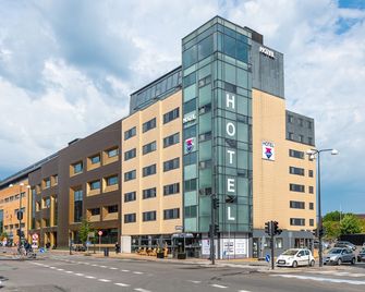 CABINN Odense - Odense - Edificio