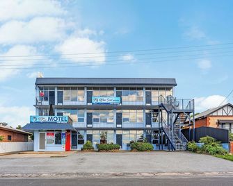 Blue Seas Motel - Port Lincoln - Gebäude