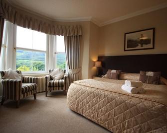 Tigh-na-Cloich Hotel - Pitlochry - Bedroom