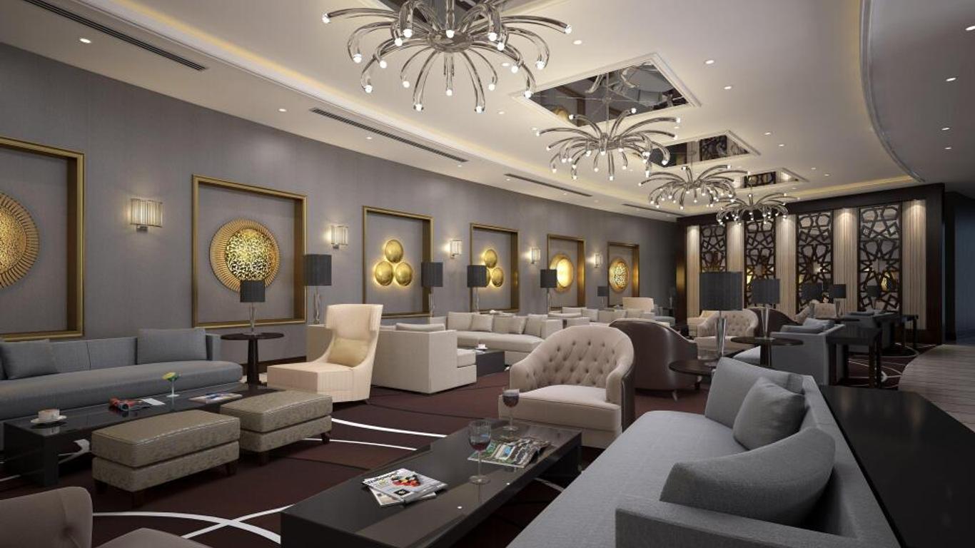 كراون بلازا إسطنبول أوريابارك