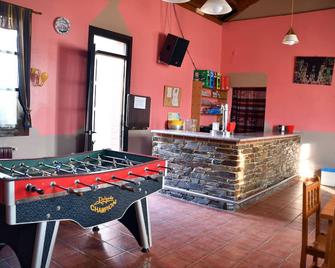 Hotel Rural Molino del Arriero - Luyego - Front desk