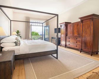 One Kensington Boutique Hotel - Cape Town - Bedroom