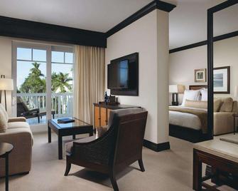 The Seagate Hotel & Spa - Delray Beach - Living room