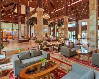Sokha Siem Reap Resort & Convention Center - Siem Reap - Lounge