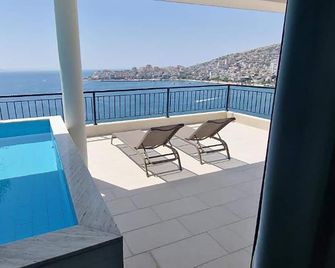 Joanna Suites - Saranda - Balkon