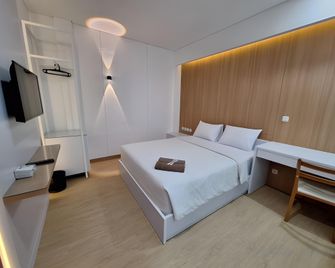 Peta Hostel Bandung - Bandung - Habitación