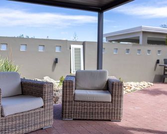 Ser na Private Retreat - Sint Michiel - Patio